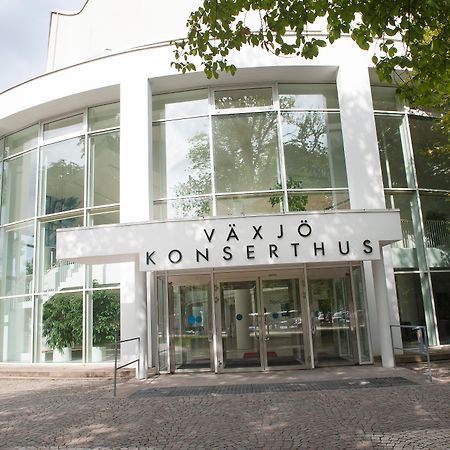 Elite Park Hotel Växjö المظهر الخارجي الصورة
