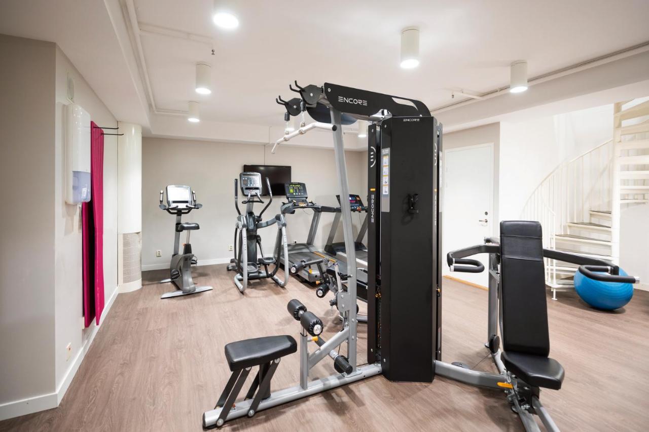 Elite Park Hotel Växjö المظهر الخارجي الصورة
