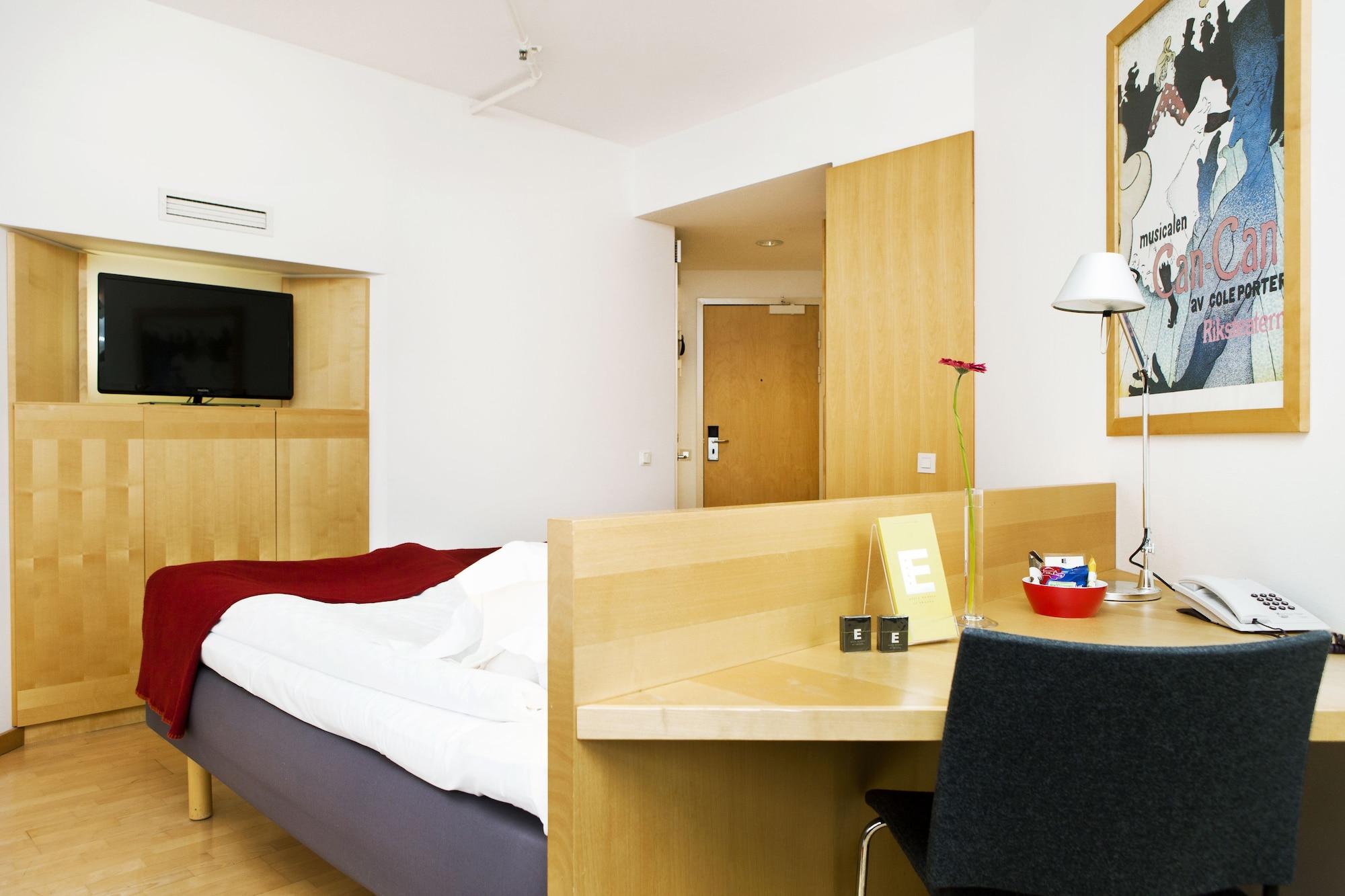 Elite Park Hotel Växjö المظهر الخارجي الصورة