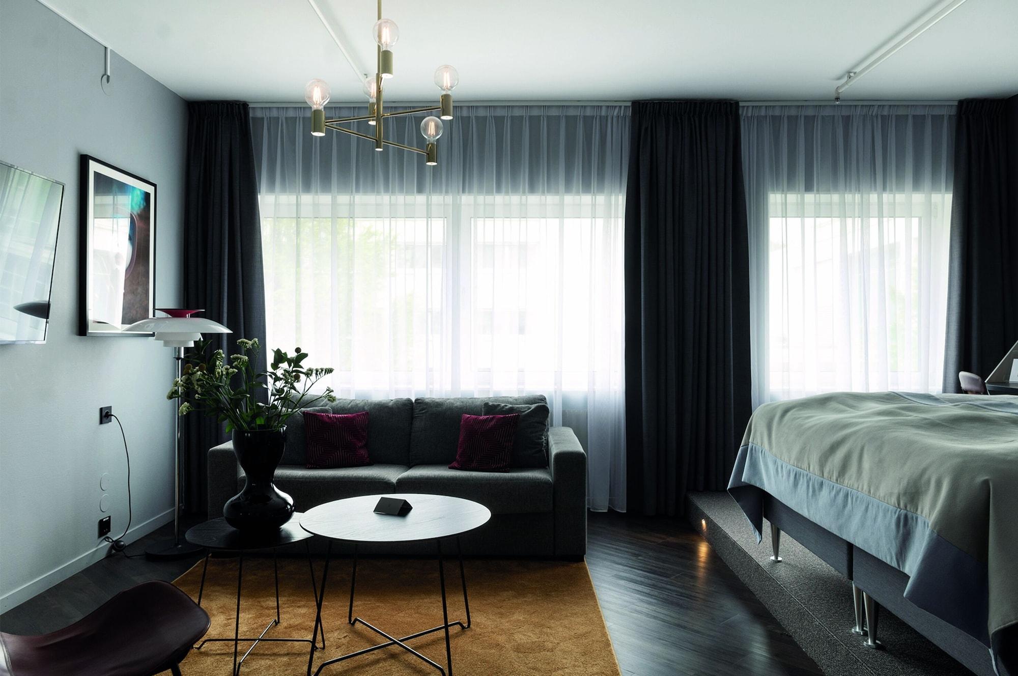 Elite Park Hotel Växjö المظهر الخارجي الصورة