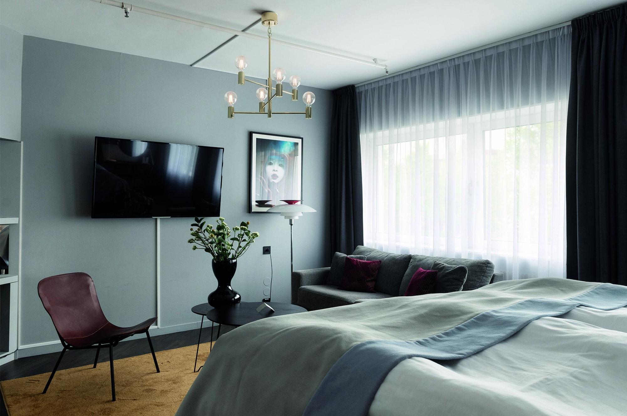 Elite Park Hotel Växjö المظهر الخارجي الصورة