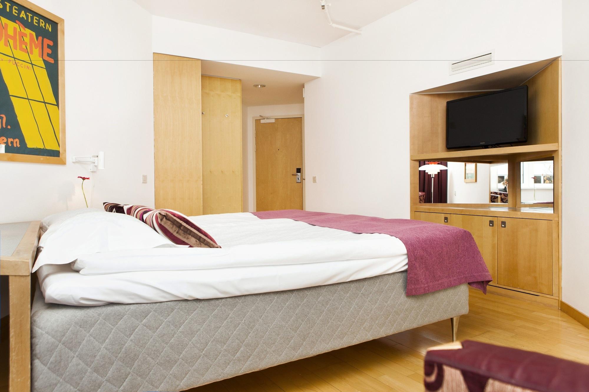 Elite Park Hotel Växjö المظهر الخارجي الصورة