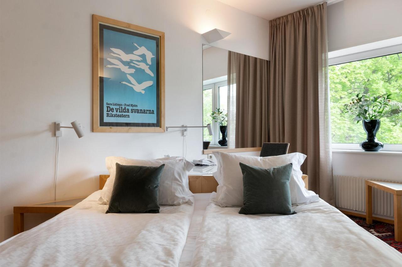 Elite Park Hotel Växjö المظهر الخارجي الصورة