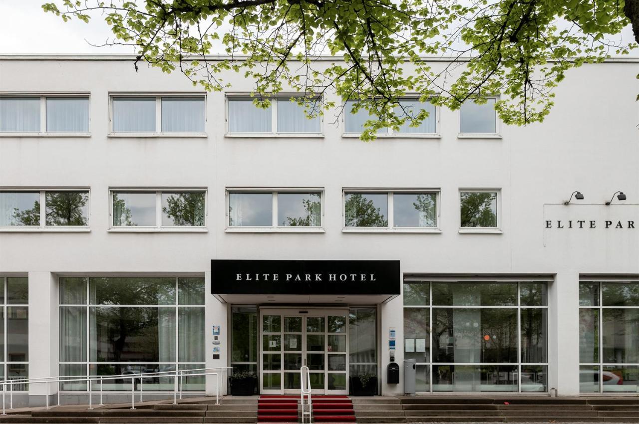 Växjö Elite Park Hotel المظهر الخارجي الصورة