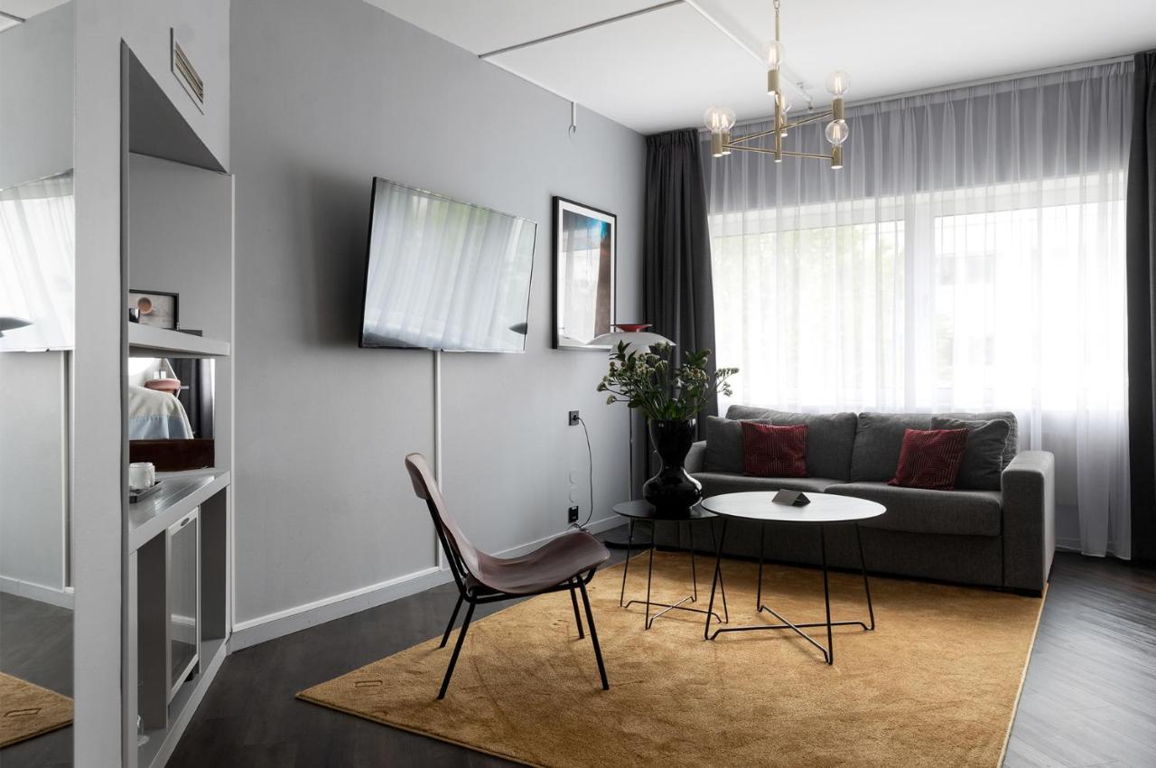 Elite Park Hotel Växjö المظهر الخارجي الصورة
