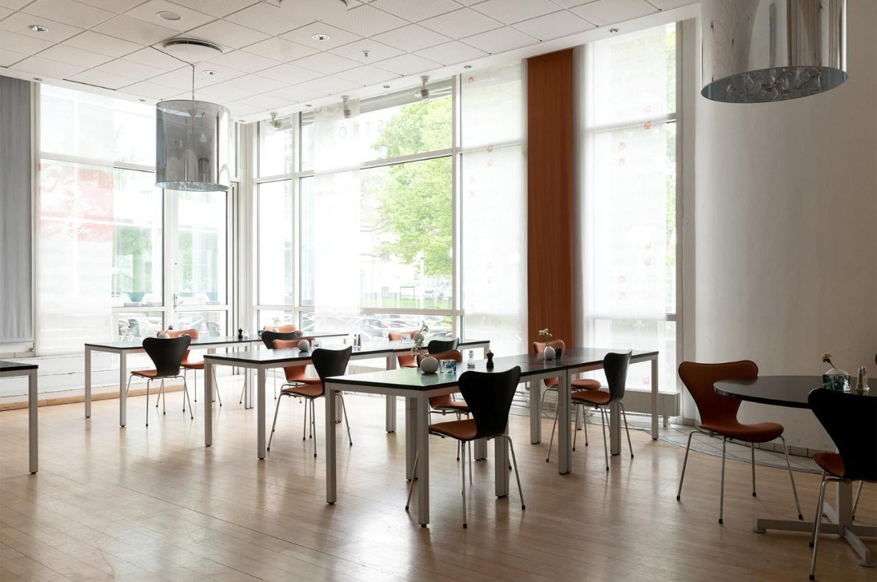 Elite Park Hotel Växjö المظهر الخارجي الصورة