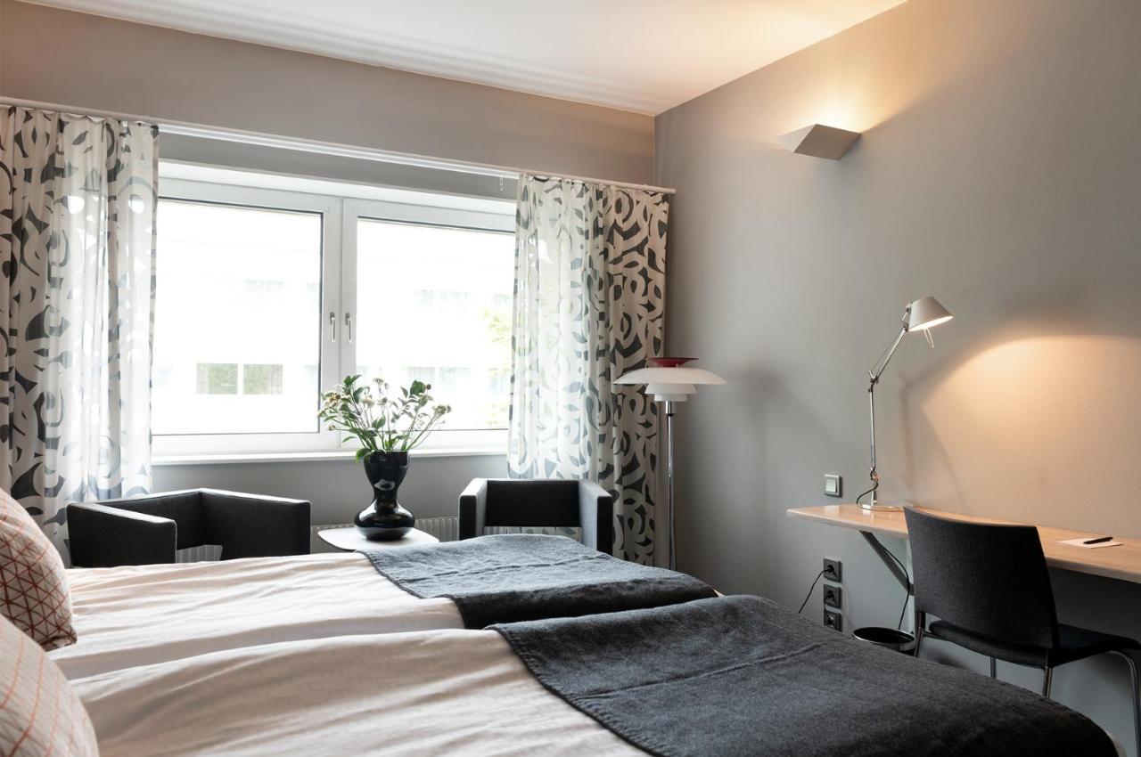Elite Park Hotel Växjö المظهر الخارجي الصورة