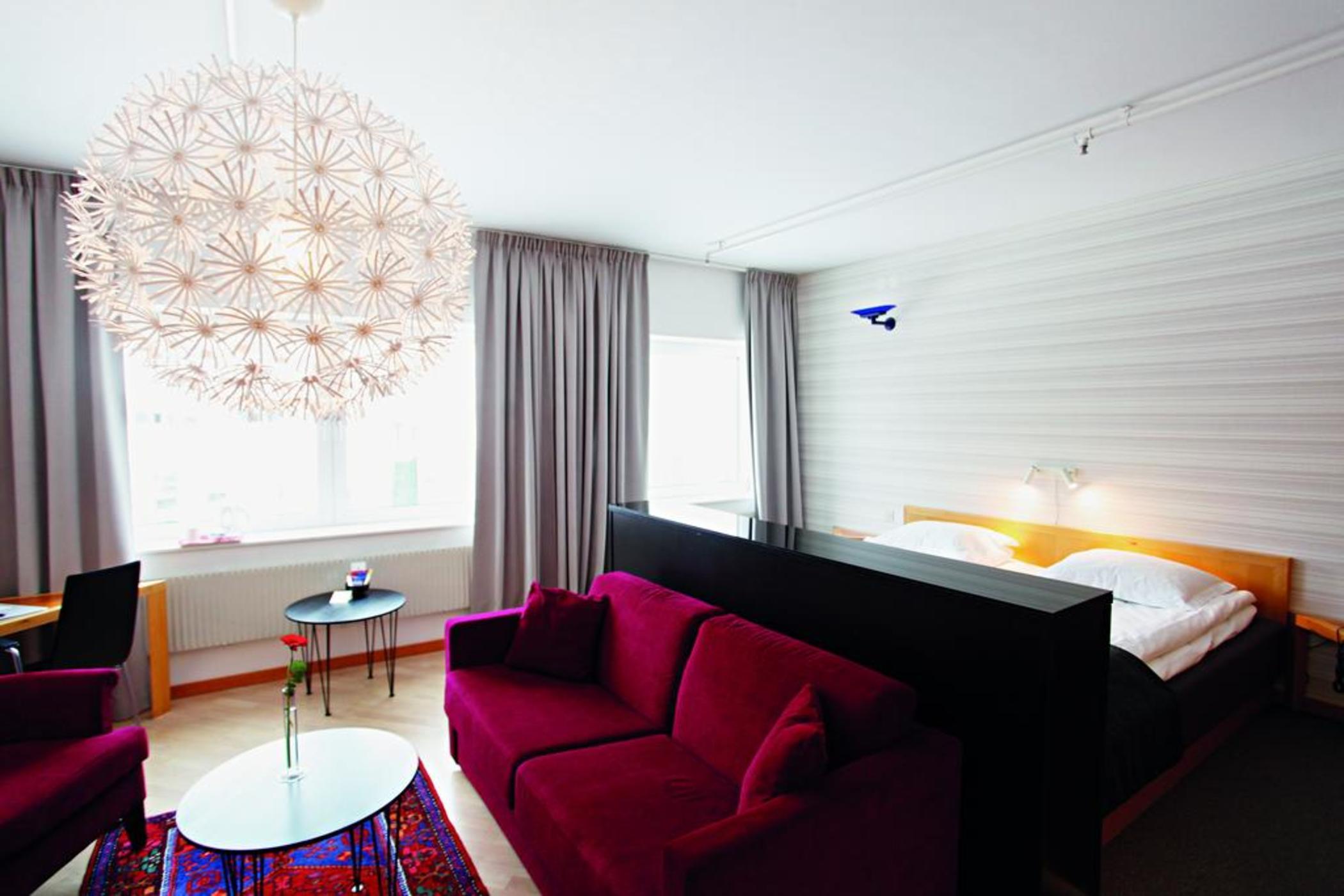 Elite Park Hotel Växjö المظهر الخارجي الصورة