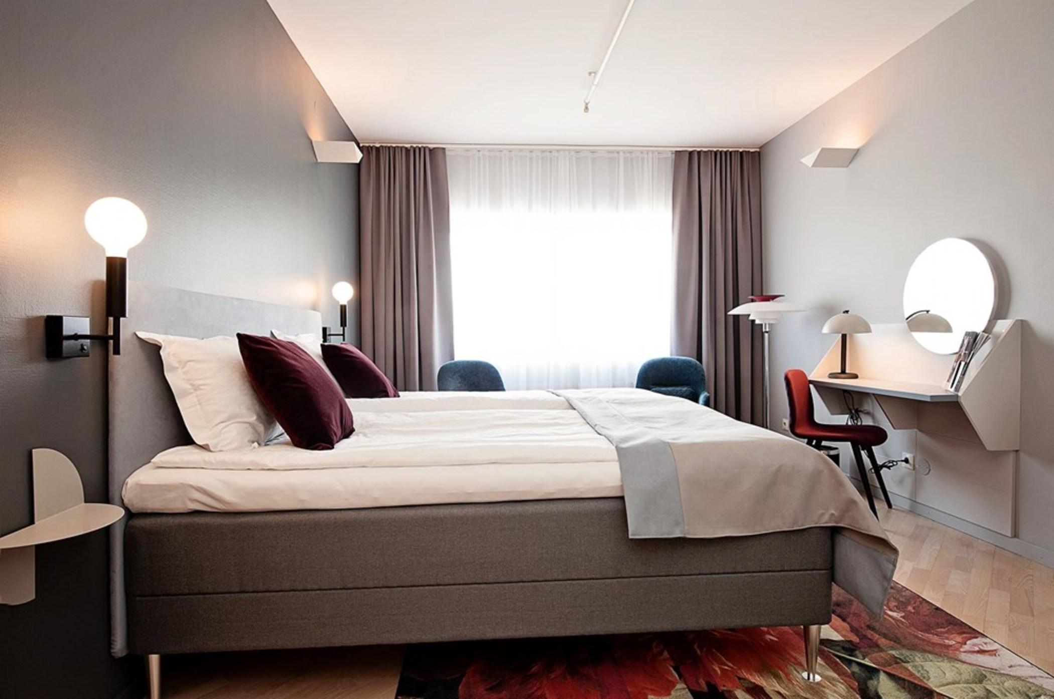 Elite Park Hotel Växjö المظهر الخارجي الصورة