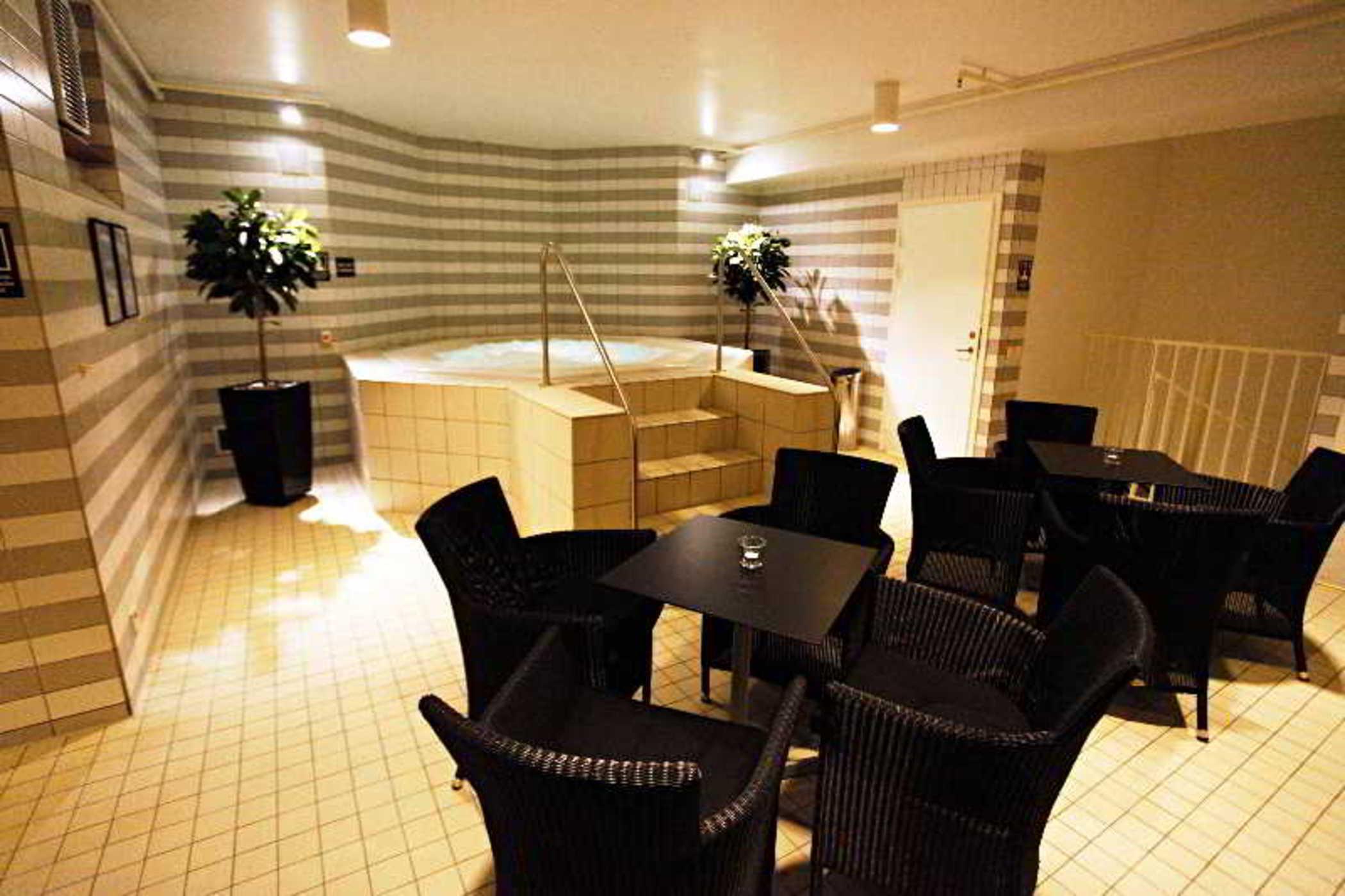 Elite Park Hotel Växjö المظهر الخارجي الصورة