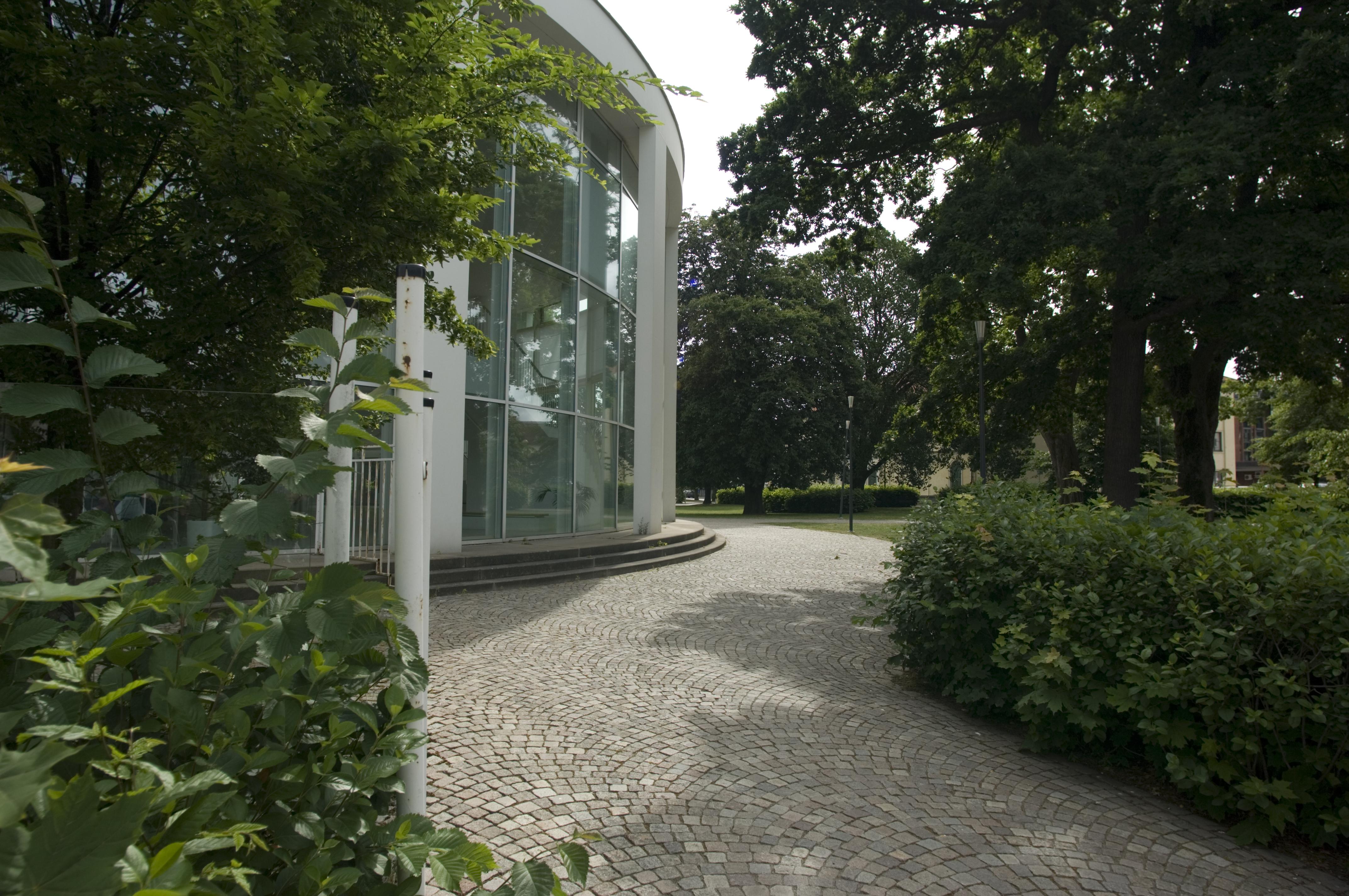 Elite Park Hotel Växjö المظهر الخارجي الصورة