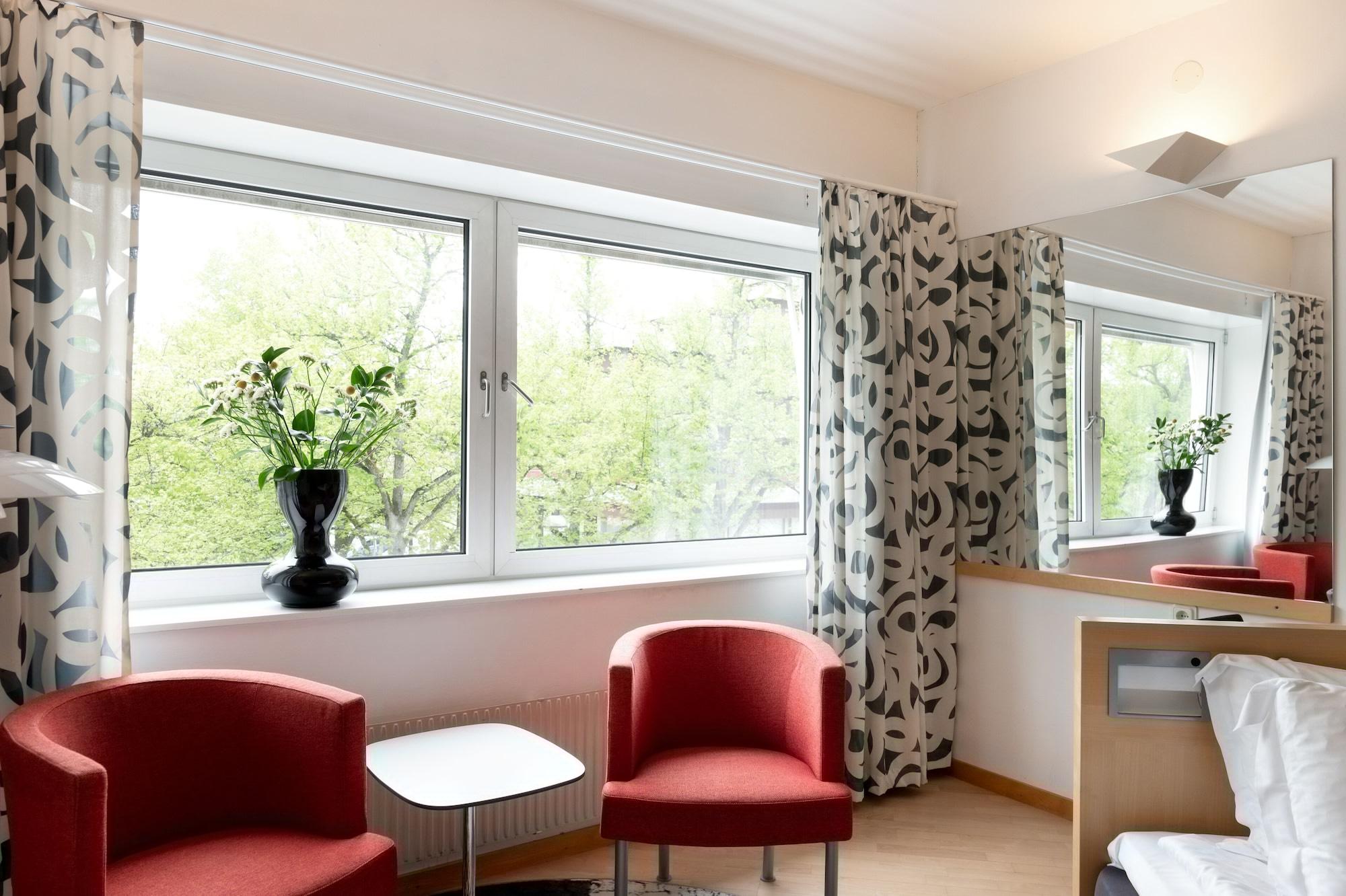 Elite Park Hotel Växjö المظهر الخارجي الصورة