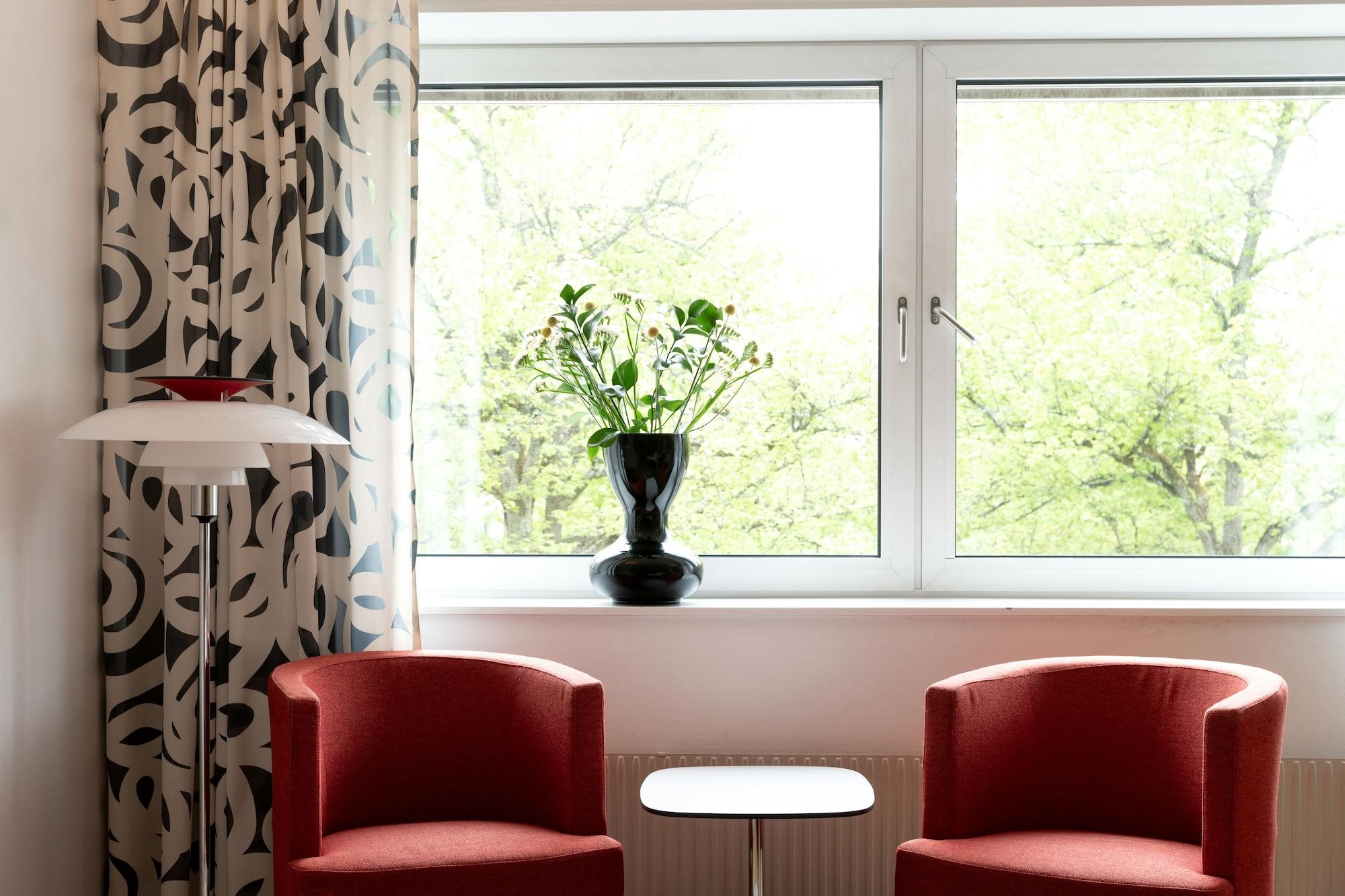 Elite Park Hotel Växjö المظهر الخارجي الصورة