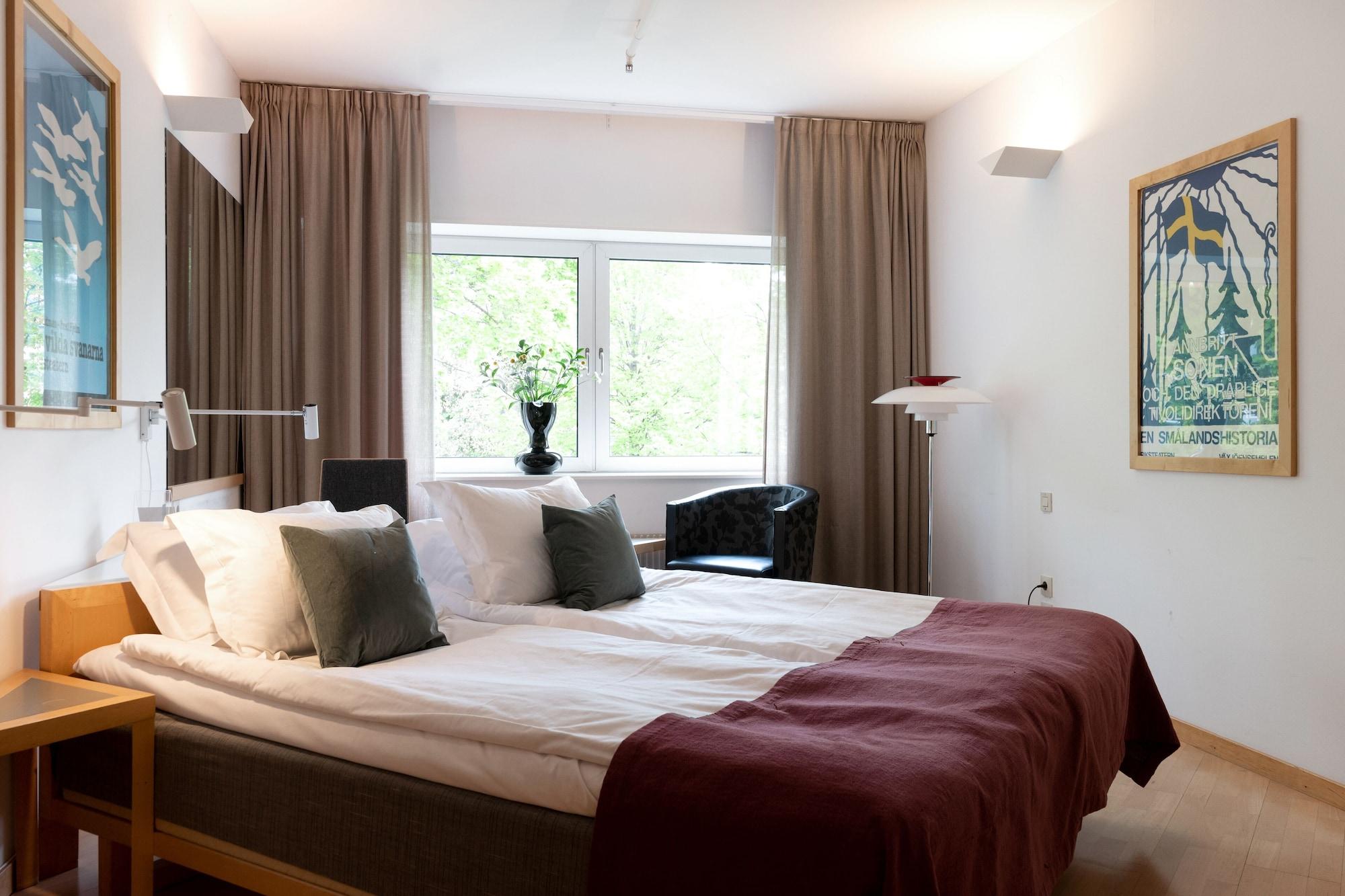 Elite Park Hotel Växjö المظهر الخارجي الصورة
