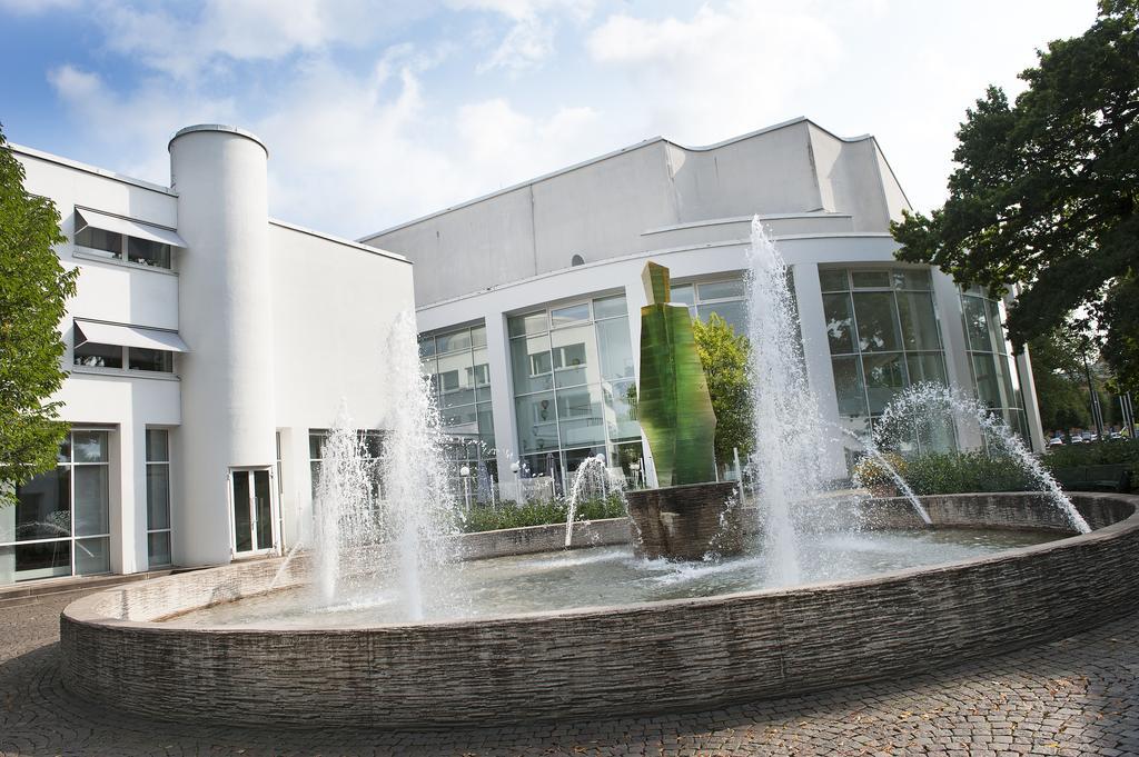 Elite Park Hotel Växjö المظهر الخارجي الصورة