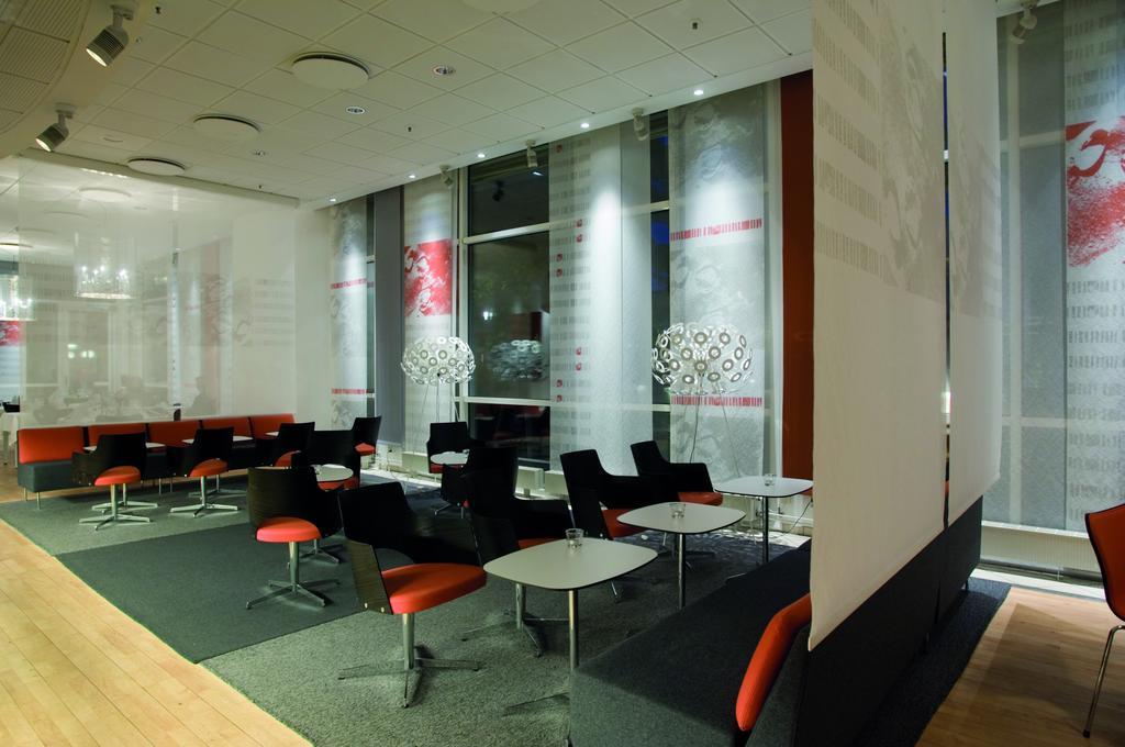 Elite Park Hotel Växjö المظهر الخارجي الصورة