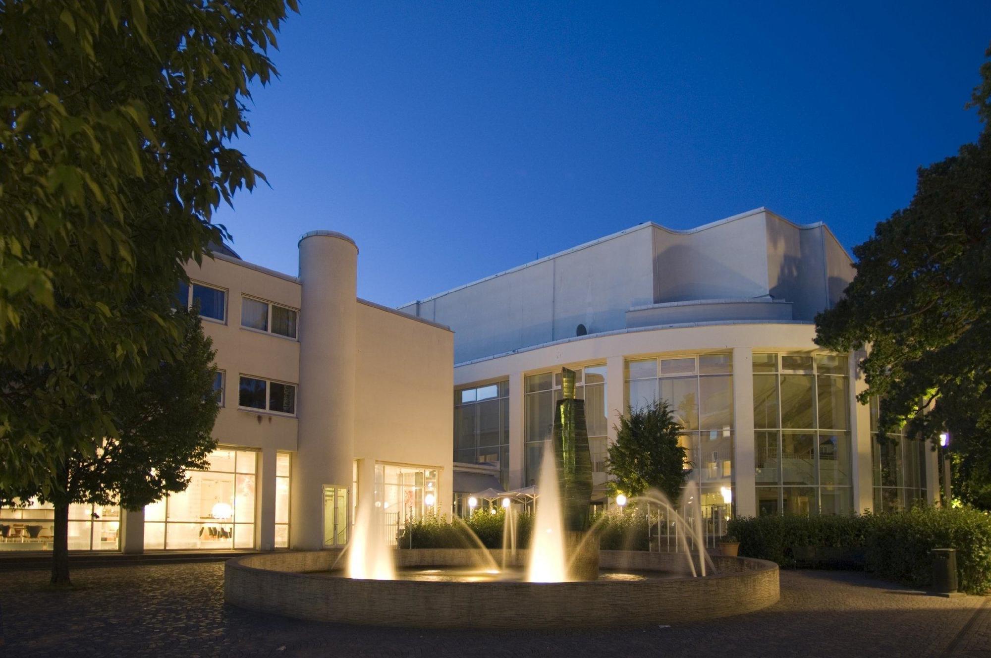Elite Park Hotel Växjö المظهر الخارجي الصورة